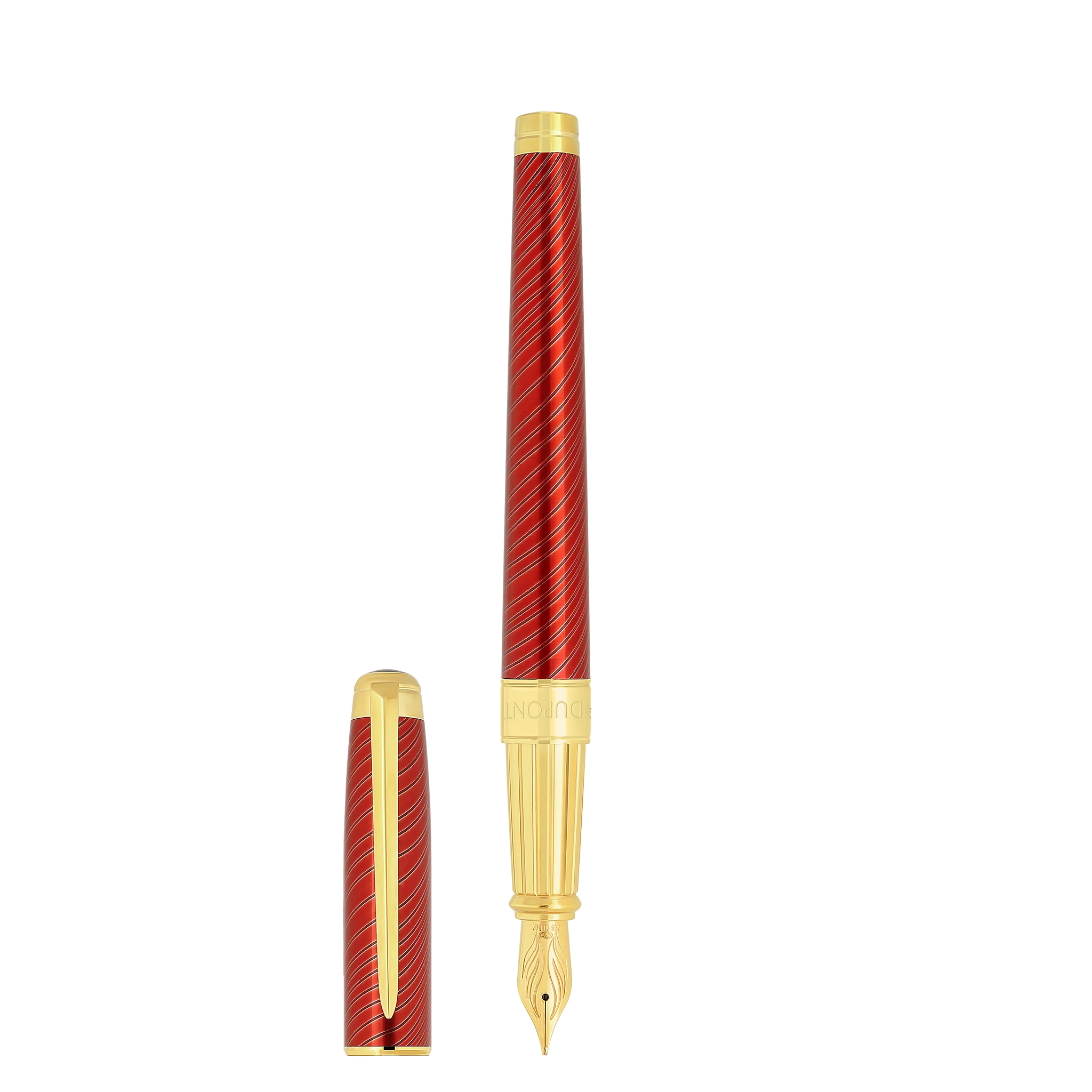 Stylo plume large