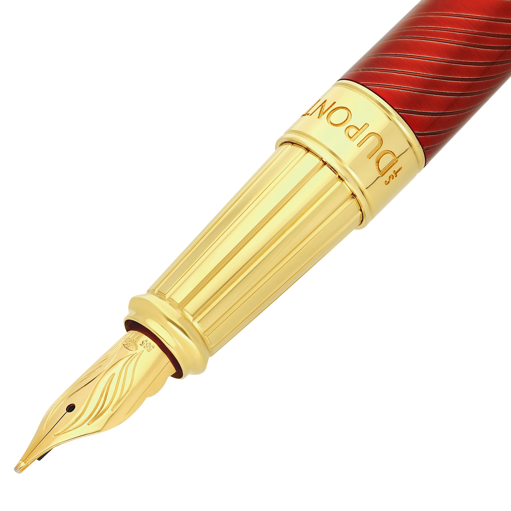 Stylo plume large - Image 2
