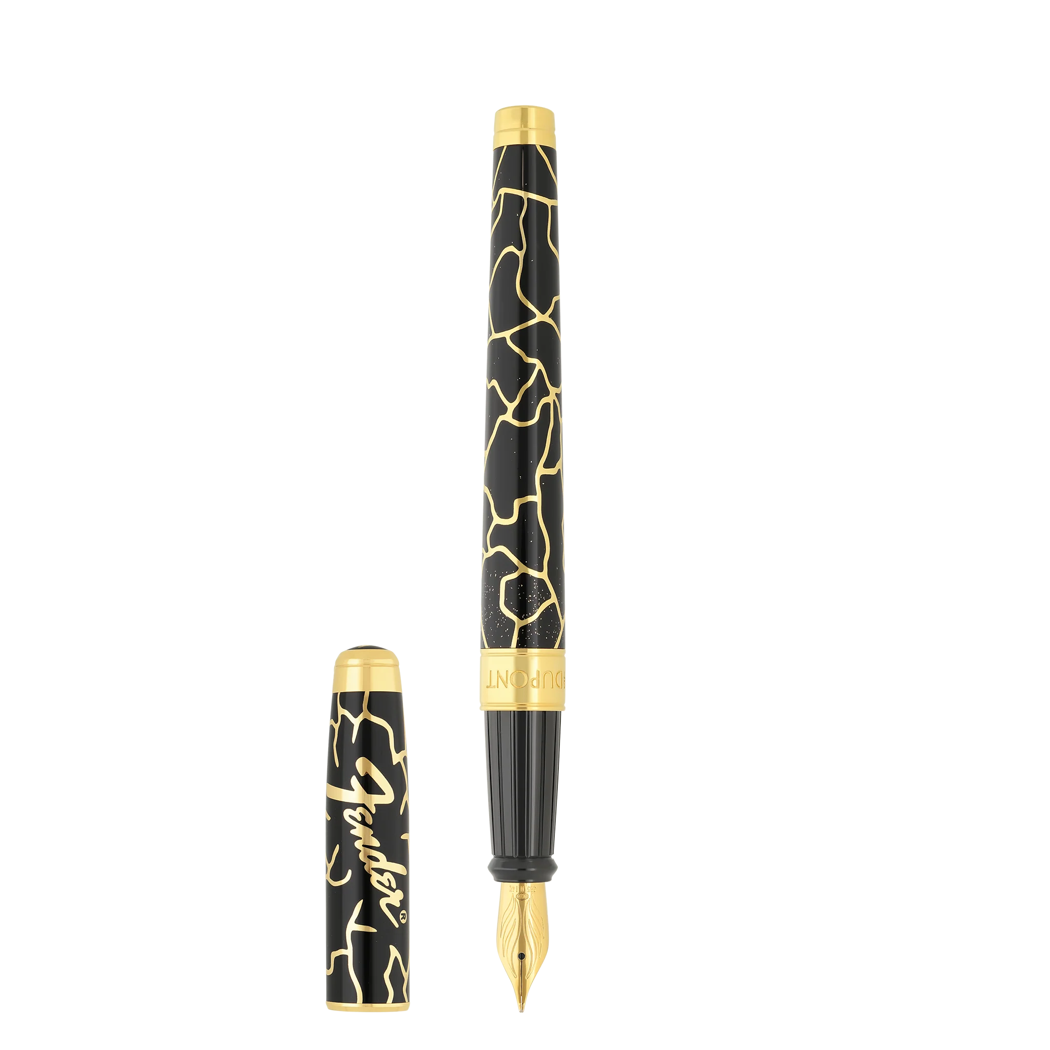 Stylo plume large