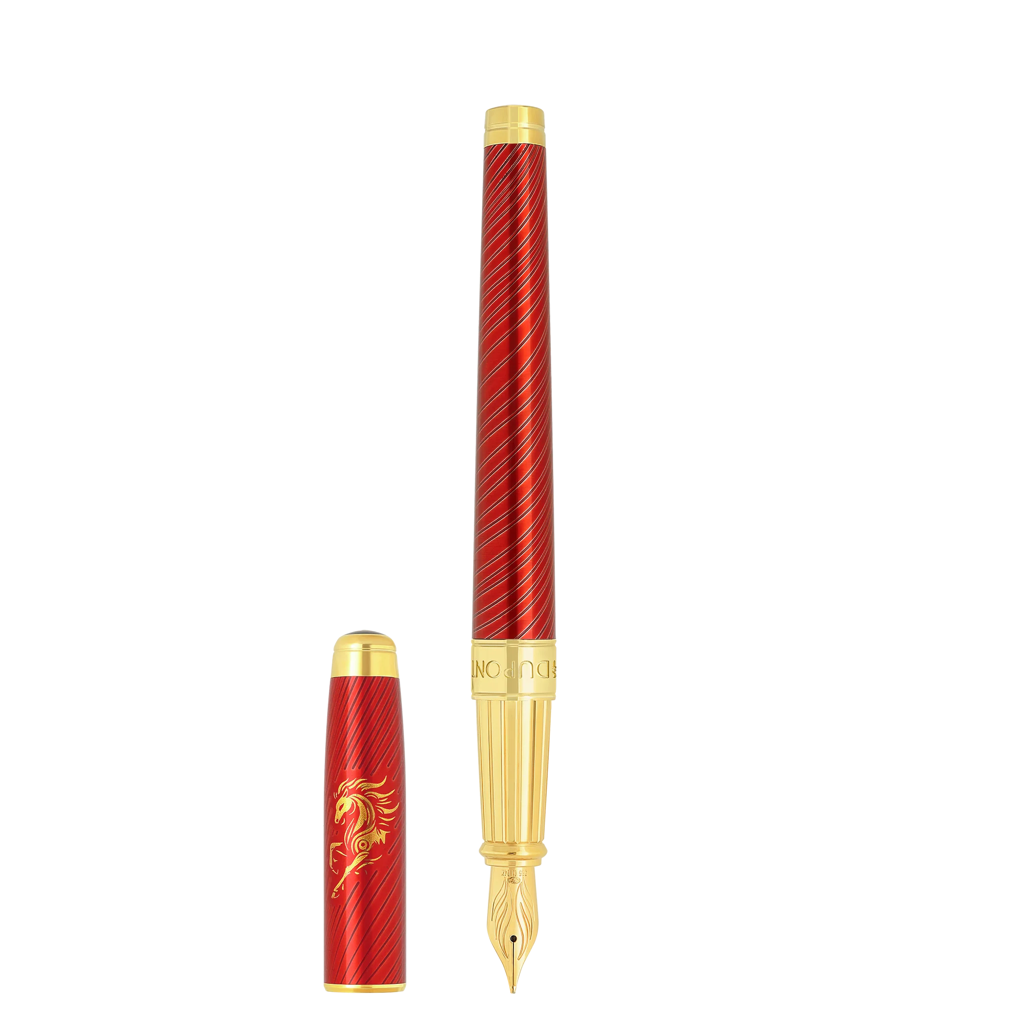 Stylo plume large