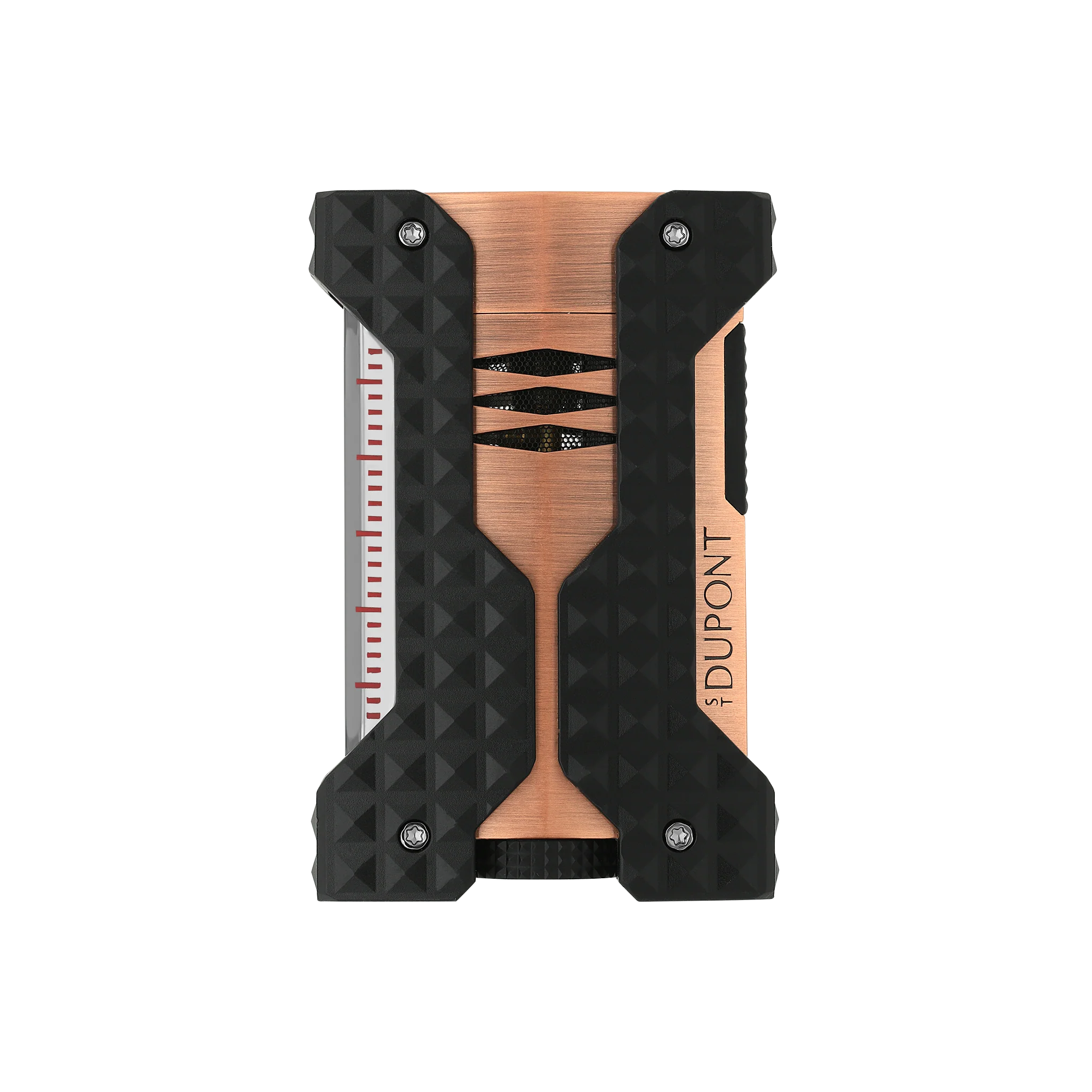 Briquet brossé