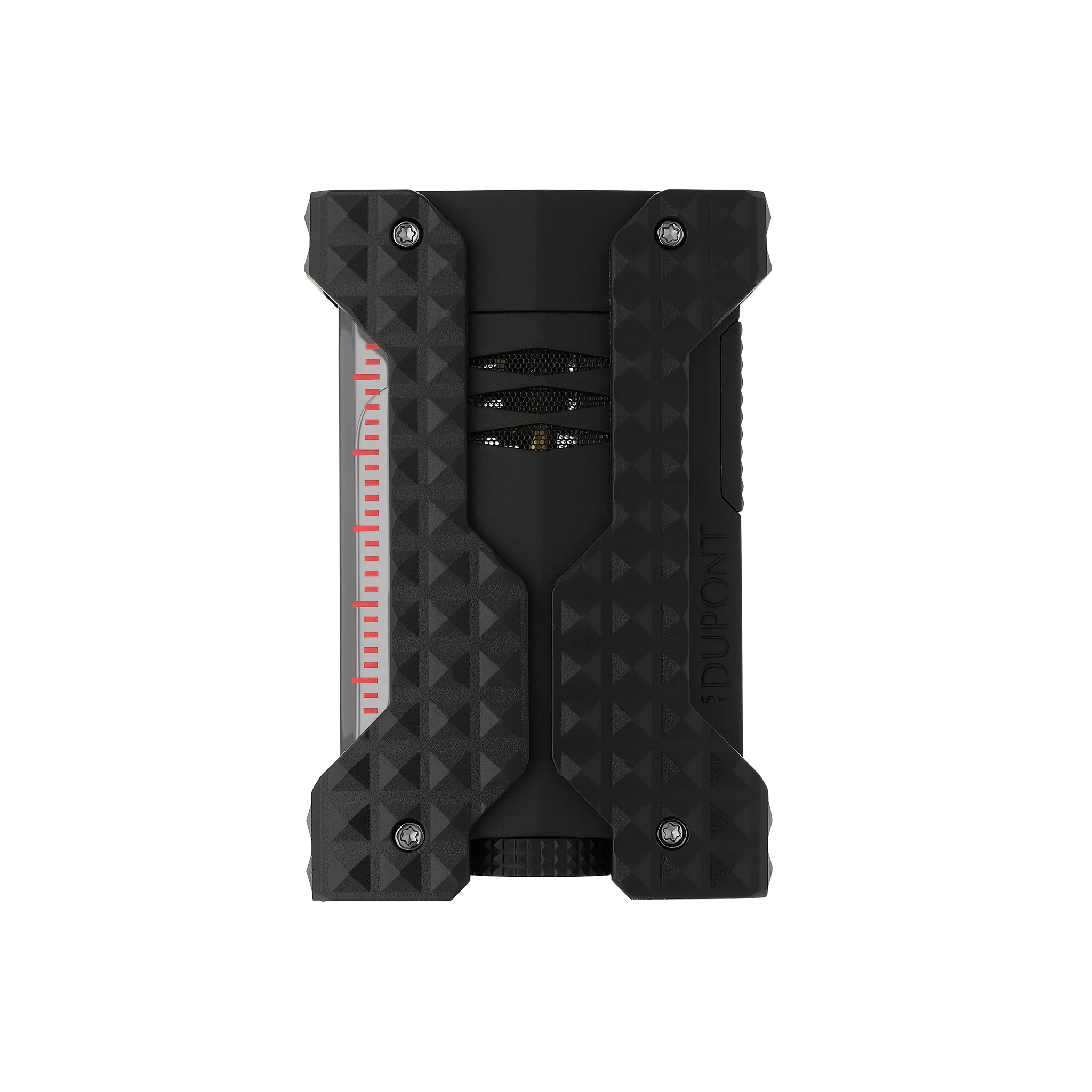 Briquet brossé